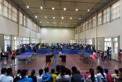 Giải Thể thao học sinh phổ thông năm học 2018-2019